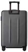 Valiză NINETYGO Danube Luggage 28 Black imaginea #2 — magazin online Desire.md