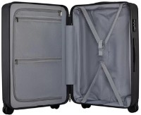 Valiză NINETYGO Danube Luggage 28 Black imaginea #3 — magazin online Desire.md