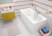 Panou pentru cada Cersanit Lorena 700 (117895) imaginea #2 — magazin online Desire.md