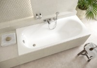 Cadă de baie Cersanit Octavia 170x70 imaginea #2 — magazin online Desire.md