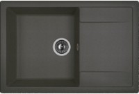 Кухонная мойка Dr.Gans Tehno 760 Grafit фото №1 — интернет-магазин Desire.md