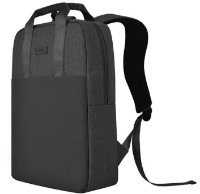 Rucsac pentru oraș WiWU Minimalist Black imaginea #2 — magazin online Desire.md