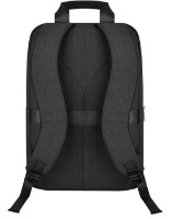 Rucsac pentru oraș WiWU Minimalist Black imaginea #3 — magazin online Desire.md