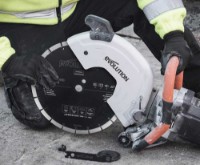 Disc de tăiere Evolution D300SEG-CS imaginea #2 — magazin online Desire.md