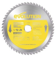 Диск для резки Evolution S210TCT-54CS фото №1 — интернет-магазин Desire.md