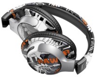 Căşti Hoco ESD18 Graffiti Black imaginea #4 — magazin online Desire.md