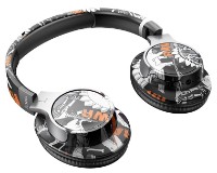 Căşti Hoco ESD18 Graffiti Black imaginea #5 — magazin online Desire.md