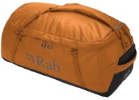 Geantă Rab Escape Kit Bag LT90 Marmalade QAB-20