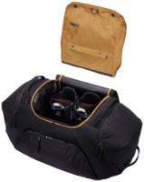 Geantă Thule RoundTrip Duffel 80L Black imaginea #4 — magazin online Desire.md