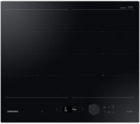 Plită incorporabilă cu inducție Samsung NZ64B7799FK/WT