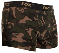 Сhiloţi pentru bărbați Fox Boxers Camo L imaginea #1 — magazin online Desire.md
