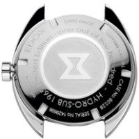 Наручные часы Edox 80128-3BUM-BUIO фото №4 — интернет-магазин Desire.md