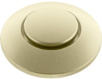 Ventil pentru lavoare Blanco Air Switch Cap Satin Gold