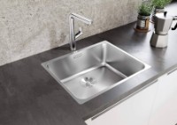 Кухонная мойка Blanco Solis 450-U (526120) фото №3 — интернет-магазин Desire.md