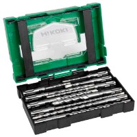Набор свёрл Hikoki 40030030 фото №3 — интернет-магазин Desire.md