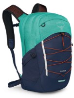 Rucsac pentru oraș Osprey Quasar 26L Reverie Green/Cetacean Blue imaginea #1 — magazin online Desire.md