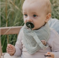 Bavețică BIBS Baby Blue (9404231) imaginea #2 — magazin online Desire.md