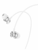 Наушники Hoco M106 Fountain Metal Gray фото №2 — интернет-магазин Desire.md