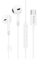 Căşti Hoco M109 Type-C White