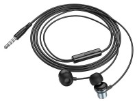 Наушники Hoco M110 Encourage Metal Gray фото №2 — интернет-магазин Desire.md