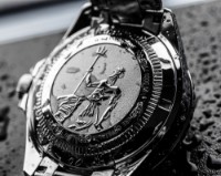 Наручные часы Edox 80120-3NM-ODN фото №2 — интернет-магазин Desire.md