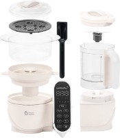 Robot de bucătărie Babymoov Nutribaby+ Mineral Beige (A001135) imaginea #2 — magazin online Desire.md