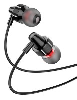 Наушники Hoco M90 Delight Type-C Black фото №2 — интернет-магазин Desire.md