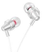 Наушники Hoco M90 Delight Type-C White фото №2 — интернет-магазин Desire.md