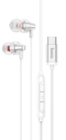 Наушники Hoco M90 Delight Type-C White фото №1 — интернет-магазин Desire.md