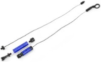 Индикатор поклевки Avid Carp Lok Down Bobbin Kit Blue фото №1 — интернет-магазин Desire.md