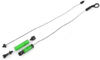 Indicator de mușcătură Avid Carp Lok Down Bobbin Kit Green imaginea #1 — magazin online Desire.md