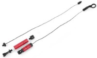 Индикатор поклевки Avid Carp Lok Down Bobbin Kit Red фото №1 — интернет-магазин Desire.md
