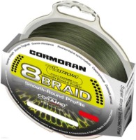 Linie de pescuit Cormoran Corastrong 8 Braid 300m 0.30mm imaginea #1 — magazin online Desire.md