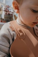 Слюнявчик BIBS Earth (4000279) фото №2 — интернет-магазин Desire.md