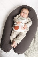 Антиколиковая термоподушка Doomoo Snoogy Cherrie (SY11) фото №5 — интернет-магазин Desire.md