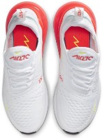 Кроссовки женские Nike W Air Max 270 White/Volt/Bright Crimson/Black s.38.5 фото №4 — интернет-магазин Desire.md