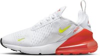 Кроссовки женские Nike W Air Max 270 White/Volt/Bright Crimson/Black s.39 фото №2 — интернет-магазин Desire.md
