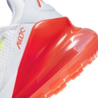 Кроссовки женские Nike W Air Max 270 White/Volt/Bright Crimson/Black s.39 фото №8 — интернет-магазин Desire.md