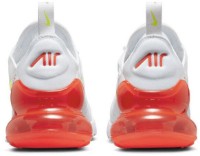 Кроссовки женские Nike W Air Max 270 White/Volt/Bright Crimson/Black s.40.5 фото №5 — интернет-магазин Desire.md