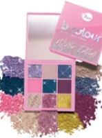 Fard de pleoape 7 Days BColour Eyeshadow Palette 02 Magic & Fancy