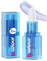 Ruj de buze 7 Days BColour Holographic 04 Smurfette