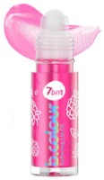 Ulei pentru buze 7 Days BColour Lip Oil 01 Baby Blackberry
