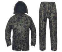 Дождевик Cerva Carina 0312000612 Dark Green/Black XXXL фото №3 — интернет-магазин Desire.md