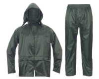 Pelerină de ploaie Cerva Carina 0312000610 Green XXL imaginea #3 — magazin online Desire.md