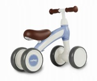 Bicicleta fără pedale Qplay Cutey Retro Blue imaginea #2 — magazin online Desire.md