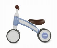 Bicicleta fără pedale Qplay Cutey Retro Blue imaginea #3 — magazin online Desire.md