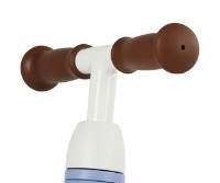 Bicicleta fără pedale Qplay Cutey Retro Blue imaginea #5 — magazin online Desire.md