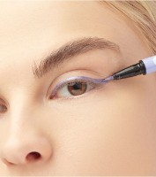 Подводка для глаз 7 Days BColour Waterproof Metallic Eyeliner 02 Christmas Miracle фото №2 — интернет-магазин Desire.md