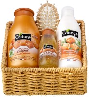 Подарочный набор Cottage Coffret Lait Tendre Caramel фото №1 — интернет-магазин Desire.md