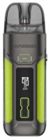 Țigară electronică Vaporesso Luxe X Pro Kit Gunmetal Lime imaginea #1 — magazin online Desire.md